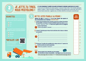 calendrier écogeste pollution plastique 3