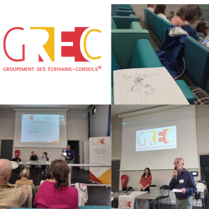 GREC biographe