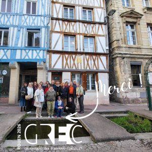 GREC ecrivain public biographe rouen