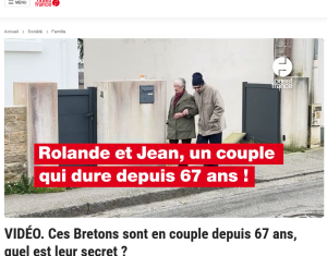 Screenshot 2026-04-20 at 09-33-55 VIDÉO. Ces Bretons sont en couple depuis 67 ans quel est leur secret